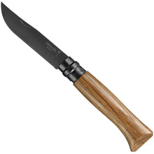 Load image into Gallery viewer, No.08 Black Oak Folding Knife - Opinel