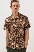 Load image into Gallery viewer, Cantabria SS Shirt (Brown) - Rhythm