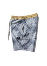 Load image into Gallery viewer, Sunburnt Shred Heads 17" Boys Boardshort - Vissla