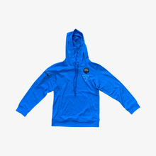 Load image into Gallery viewer, Youth Hooded Long Sleeve Surf Tee (UPF 50)