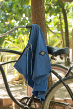 Load image into Gallery viewer, Solid Sets 17.5" Ecolastic Boardshort (Dark Denim) - Vissla