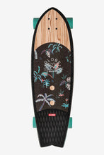 Load image into Gallery viewer, Sun City 30" Cruiser (Olivewood/Neon Jungle) - Globe Skateboards