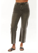 Load image into Gallery viewer, Kellyn Denim Woven Pant - Sisstrevolution