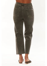 Load image into Gallery viewer, Kellyn Denim Woven Pant - Sisstrevolution