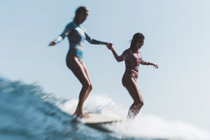She Surf - Lauren L Hill