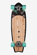 Load image into Gallery viewer, Sun City 30" Cruiser (Olivewood/Neon Jungle) - Globe Skateboards