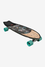 Load image into Gallery viewer, Sun City 30" Cruiser (Olivewood/Neon Jungle) - Globe Skateboards