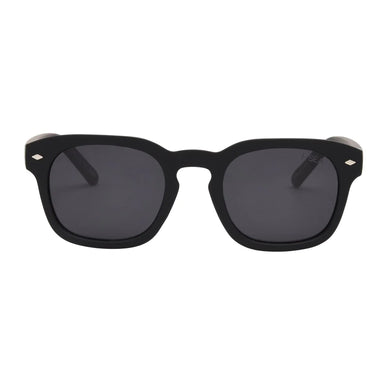 Blair 2.0 (Black / Smoke) - I Sea Sunglasses