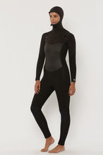 Load image into Gallery viewer, 7 Seas 5/4 Hood Chest Zip Fullsuit - Sisstrevolution