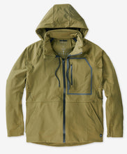 Load image into Gallery viewer, Apex Jacket by Kelly Slater (Olive Branch) - Outerknown