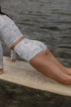 Load image into Gallery viewer, Cairo High Waisted Swim Pant - Rhythm