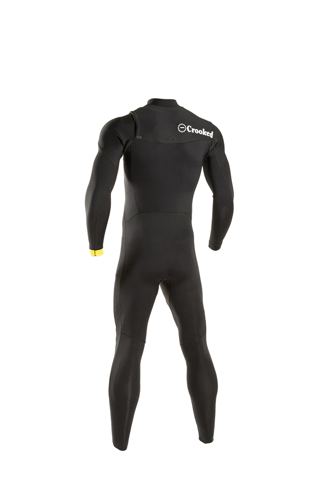 3/2 Men's Wetsuit - Crooked – Rhode Island Surf Co