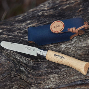 No. 7 My First Opinel Knife & Sheath - Opinel