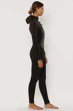 Load image into Gallery viewer, 7 Seas 5/4 Hood Chest Zip Fullsuit - Sisstrevolution