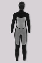 Load image into Gallery viewer, 7 Seas 5/4 Hood Chest Zip Fullsuit - Sisstrevolution