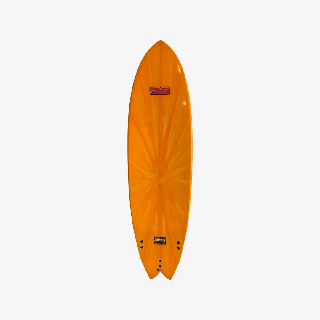 Used) 6'4