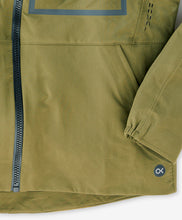 Load image into Gallery viewer, Apex Jacket by Kelly Slater (Olive Branch) - Outerknown
