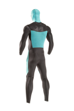 Load image into Gallery viewer, 5+/4 Hooded Men's Wetsuit - Crooked