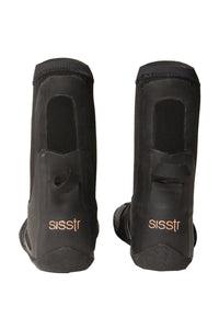 7 Seas 5mm Round Toe Boot - Sisstrevolution