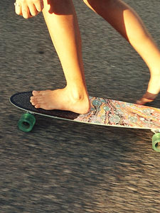 Surf Glass 27" Complete - Globe Skateboards