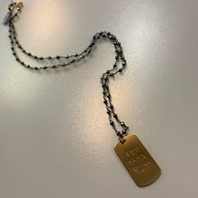 Load image into Gallery viewer, Sun Sand Surf Dogtag - Olia