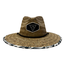 Load image into Gallery viewer, Youth Shades Straw Hat - Rhode Island Surf Co.