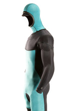 Load image into Gallery viewer, 5+/4 Hooded Men's Wetsuit - Crooked