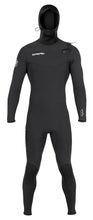 Load image into Gallery viewer, Men&#39;s Vyrl Hooded 4/4mm Front Zip Wetsuit - Hyperflex