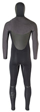 Load image into Gallery viewer, Men&#39;s Cryo Hooded 5/4mm Front Zip Wetsuit - Hyperflex