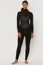 Load image into Gallery viewer, 7 Seas 5/4 Hood Chest Zip Fullsuit - Sisstrevolution