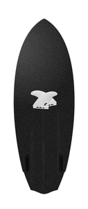4'10" Sea Skate - Black X - Album Surfboards