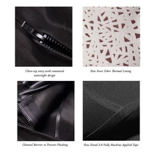 Load image into Gallery viewer, High Seas II 3/2mm Chest-Zip Wetsuit Black - Vissla