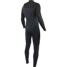 Load image into Gallery viewer, High Seas II 3/2mm Chest-Zip Wetsuit Black - Vissla