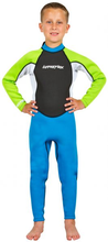 Load image into Gallery viewer, Children's Access 3/2mm Back Zip Full Suit - Hyperflex