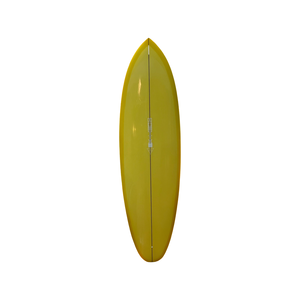 Limited Edition 6'6" Edgeboard Speed Egg - Rhode Island Surf Co. x Oreilly Surfboards Collab