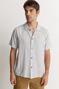 Gleam SS Shirt - Rhythm