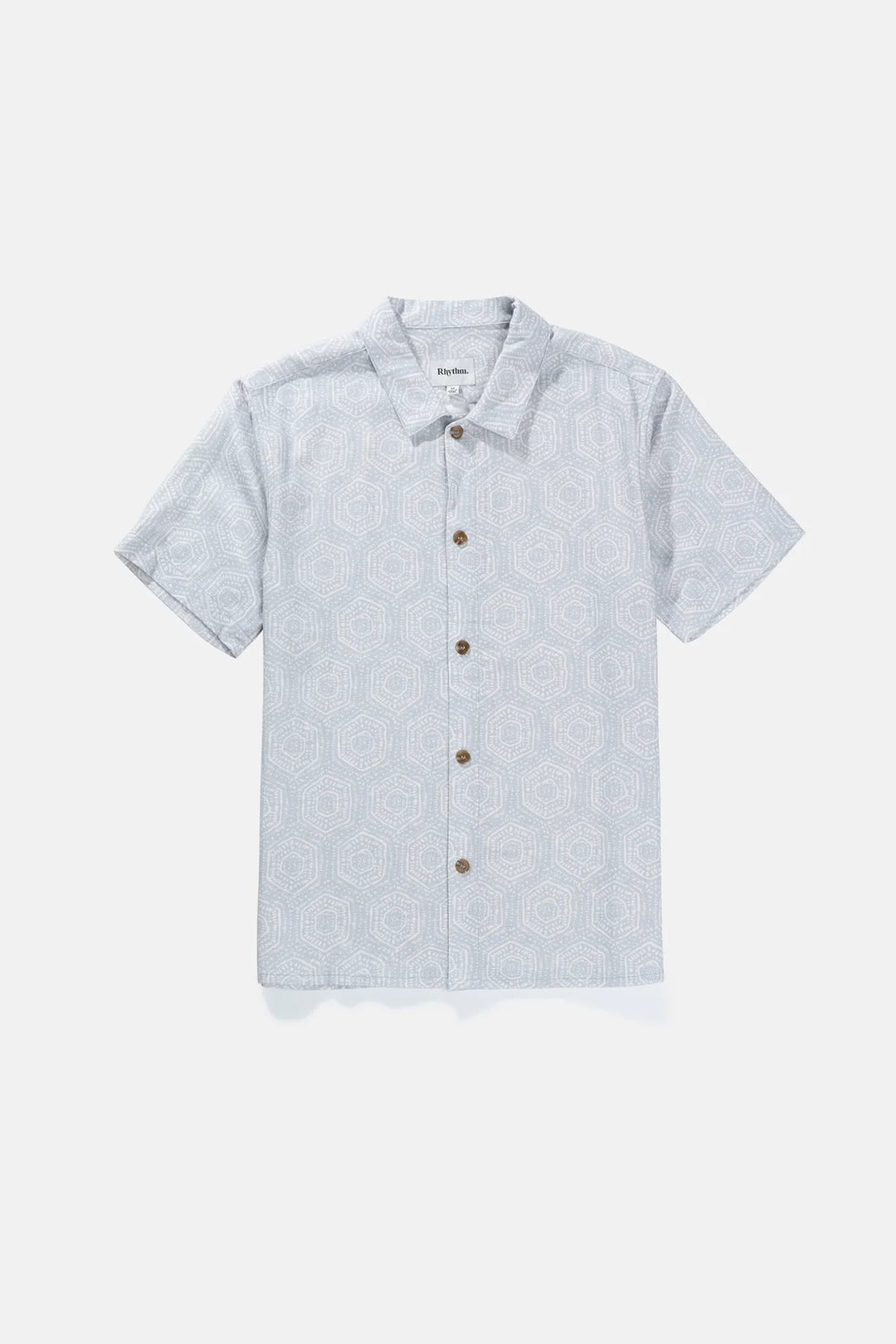 Gleam SS Shirt - Rhythm