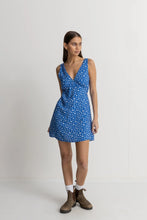 Load image into Gallery viewer, Elodie Floral Mini Dress - Rhythm.