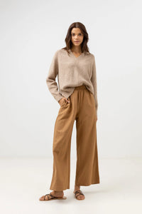 Sunrise Wide Leg Pant - Rhythm.