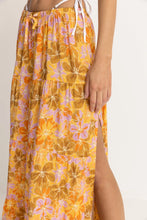 Load image into Gallery viewer, Mahana Floral Tiered Maxi Skirt - Rhythm