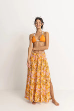 Load image into Gallery viewer, Mahana Floral Tiered Maxi Skirt - Rhythm