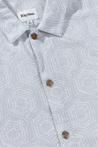 Gleam SS Shirt - Rhythm