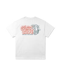 Heritage Tee (Vintage White) - The Critical Slide Society