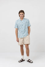 Load image into Gallery viewer, Nazare SS Shirt (Slate) - Rhythm