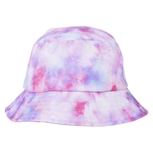 Load image into Gallery viewer, TIE DYE PRINT BUCKET HAT - LLB Toys