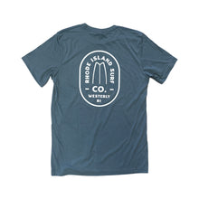 Load image into Gallery viewer, Westerly Fish Brand Tee - Rhode Island Surf Co.