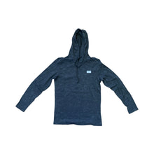 Load image into Gallery viewer, Seas Light Weight Hoodie (Grey) - Rhode Island Surf Co.