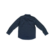 Load image into Gallery viewer, Banks Long Sleeve Woven (Charcoal) - Rhode Island Surf Co.