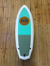 Load image into Gallery viewer, 4’10” album twin fin(USED) - Surfboard