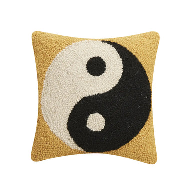 Yin and Yang Hook Pillow